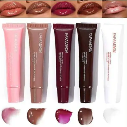 FAFAMOON Matte Lip Tint / Velvet Lip Gloss