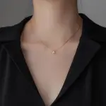 Anti Tarnish Chain Pendant
