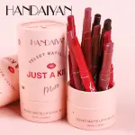 Handayan Just A Kiss Velvet Matte Lipstick Set