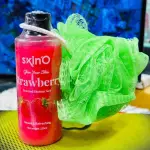 Skin’O Shower Gel With Loofah
