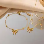 Stainless Steel Bow Combo Set