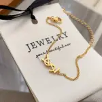 Stainless steel YSL Bracelet