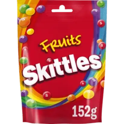 Skittles Fruits 152g