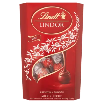 Lindt Lindor Milk 337g