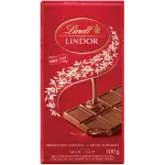 Lindt Lindor Milk Chocolate Bar 100g
