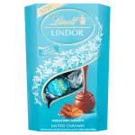Lindt Lindor Salted Caramel 200g