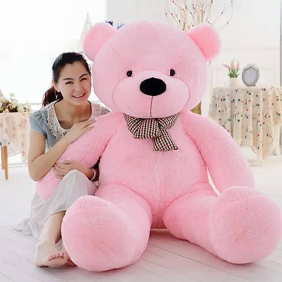 Big Teddy Bear Price-Teddy Bear Online Price-Luxury Teddy Bear 2.5 Feet - TeddyBear BD