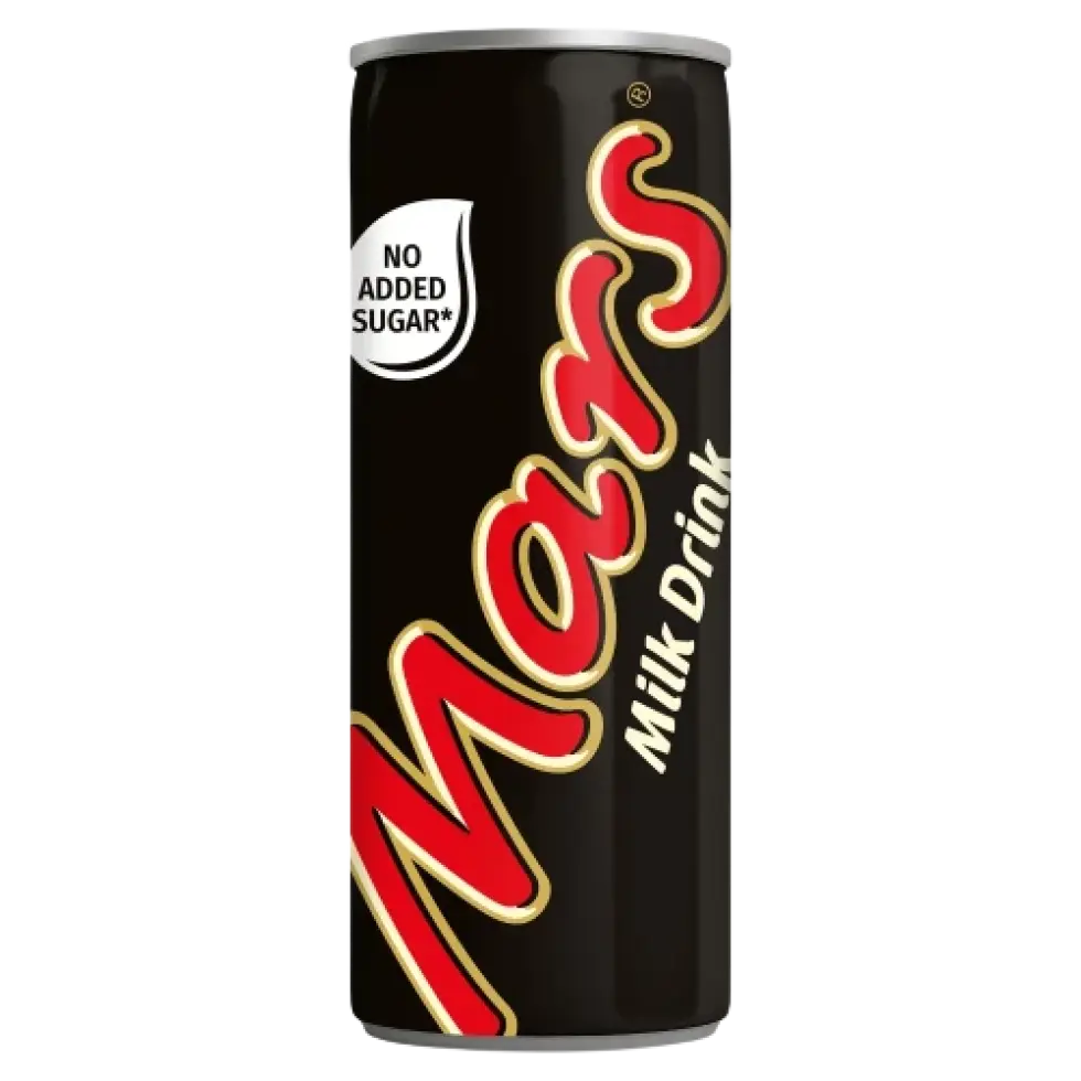 Mars Chocolate Milk Drink 250g - teddybearbd.com