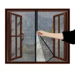 Zipper Windows Anti Mosquito Net Price in Bangladesh | Easy Access & Custom Fit