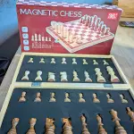36" Wooden Chess Sets - Chess & Checkers Board Game |Chess Set | Chess Board Set | Chess Sets for Adults & Kids | Checkers Game