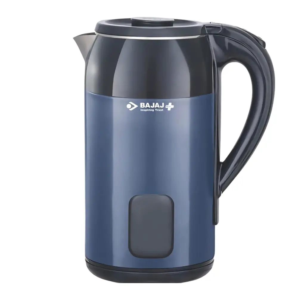 Bajaj AE22-T Electric Kettle - 2.8 Liter - Navy Blue