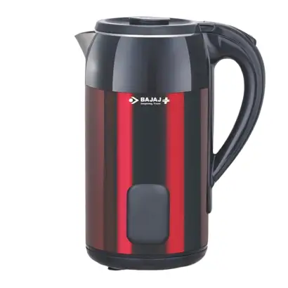 Bajaj AE22-T Electric Kettle - 2.8 Liter - Red