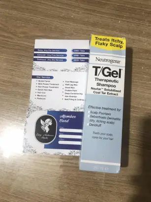 ডার্মাটোলজিস্ট রিকমেন্ডেড T/Gel — Anti-Dandruff Care + ২০০০ টাকা সেলুন ডিসকাউন্ট (ফ্রি)