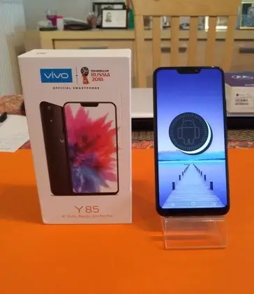 Vivo Y85(6GB Ram,128GB Rom)