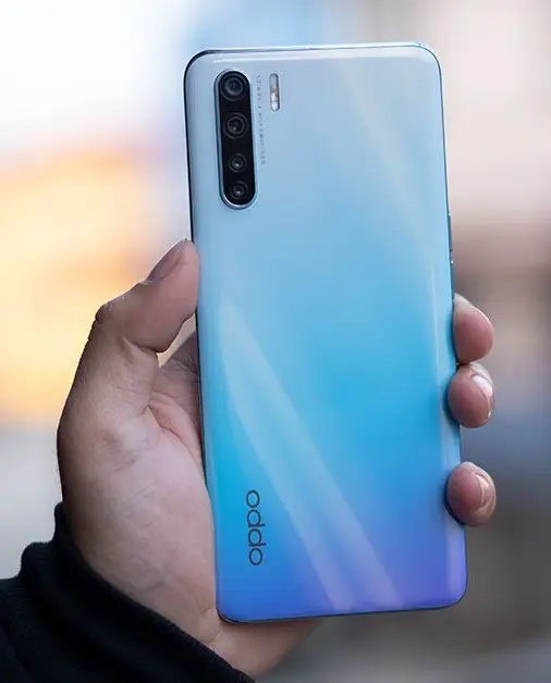 Oppo F15(8/256) In Display