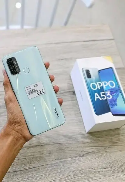 Oppo A53(8GB Ram,256GB Rom)