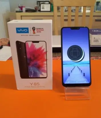 Vivo Y85(6GB Ram,128GB Rom)