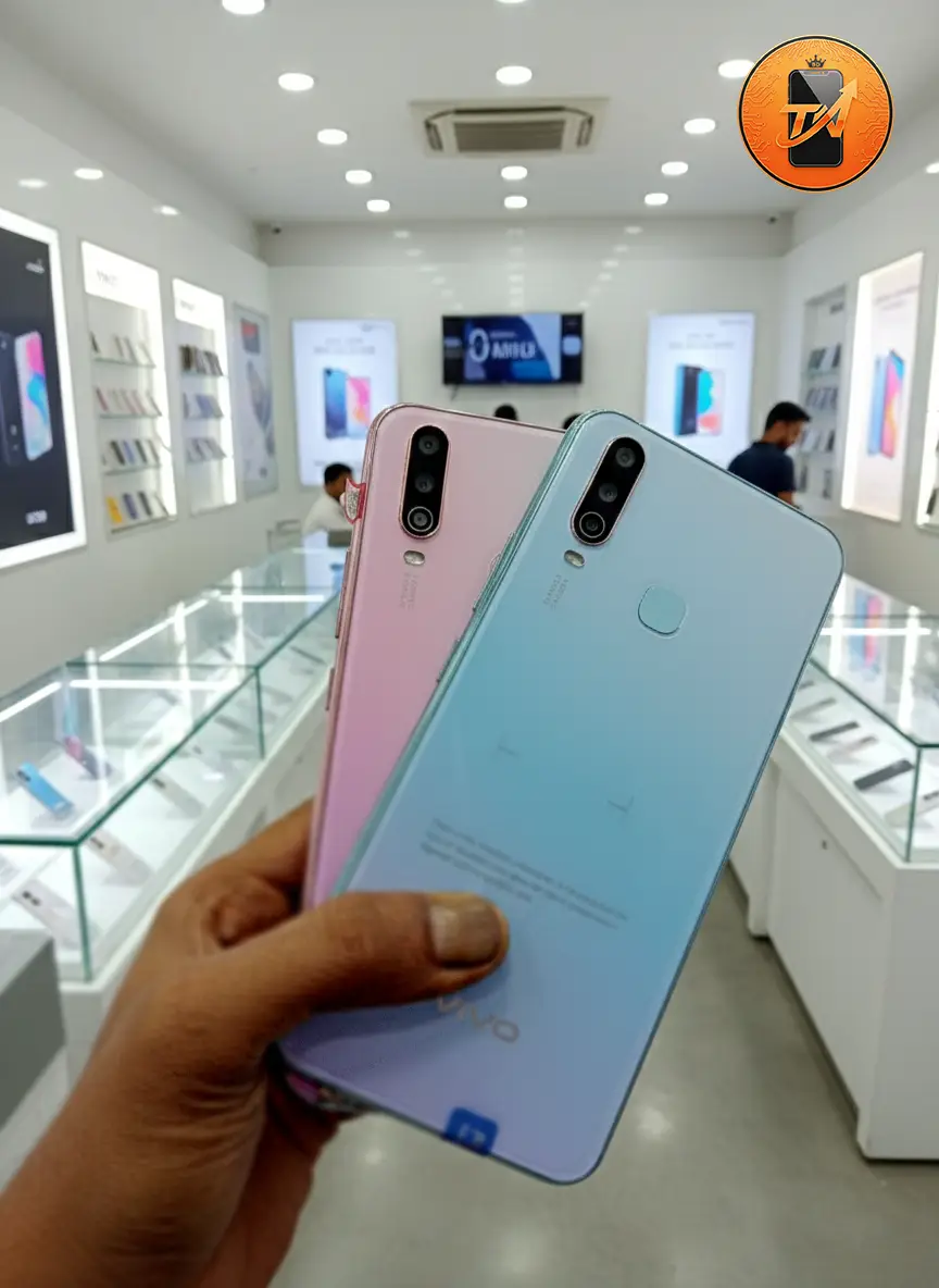 Vivo Y17(8GB Ram,256GB Rom)