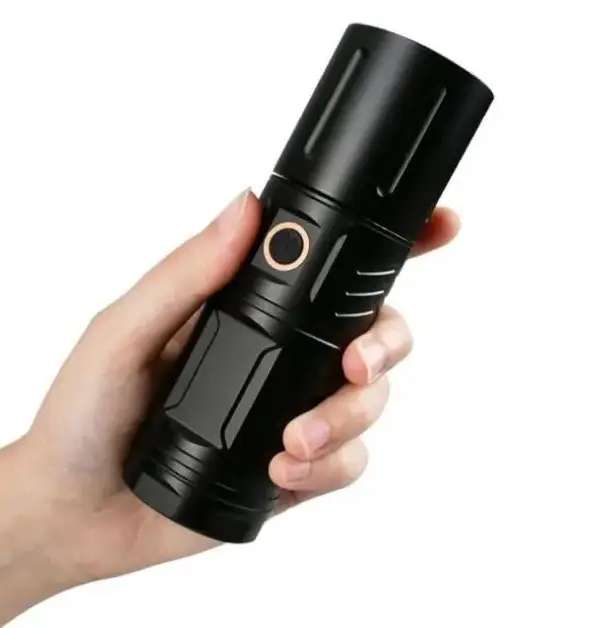 Rechargeable Waterproof LED USB Light