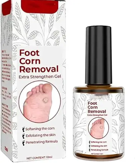 Foot Corn Removal Extra Strengthen Gel(10 ML)