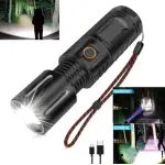 Rechargeable Waterproof LED USB Light