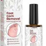 Foot Corn Removal Extra Strengthen Gel(10 ML)
