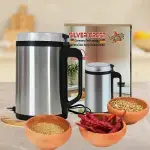 Stainless Steel Smart Electric Grinder -1500w