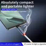 Small Type-C Electric Lighter