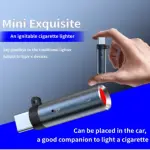 Small Type-C Electric Lighter