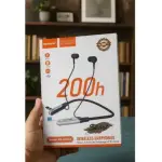 REGRSI RE-NY060 Wireless Earphones – 200h Battery Life | Sport Bluetooth Headset
