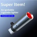 Small Type-C Electric Lighter