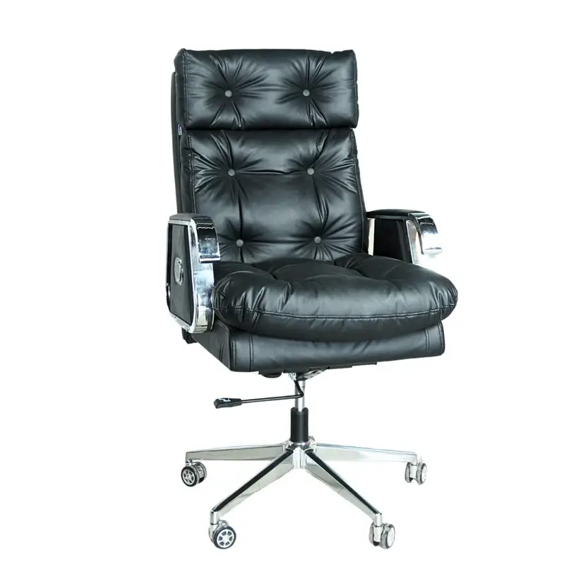 Comfortable Luxury Boss Chair (FT-HM09) Black