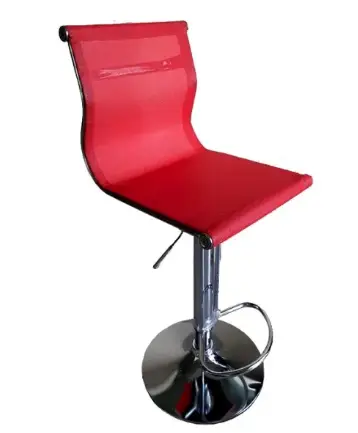 Bar Stool (FT-BA07) | RED