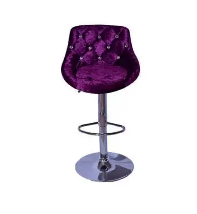 BAR STOOL (FT-BS236V) Purple