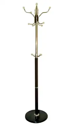 Coat Hanger-501 (Black-SS)