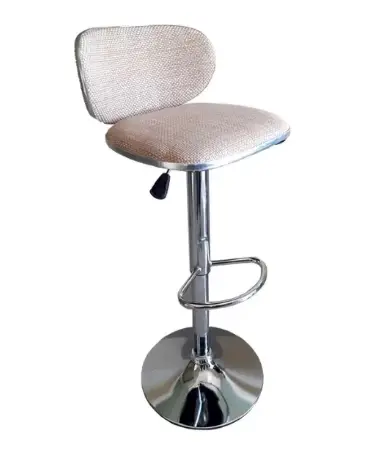 Bar Stool (FT-BS018) | WHITE