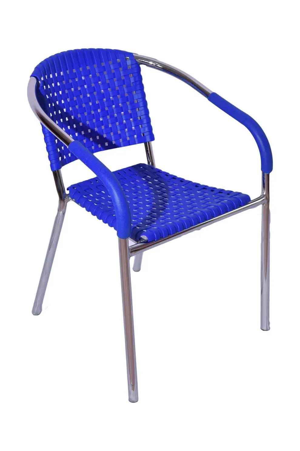 Visitor Chair VC C-01 Blue