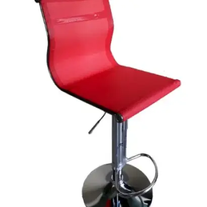 Bar Stool (FT-BA07) | RED