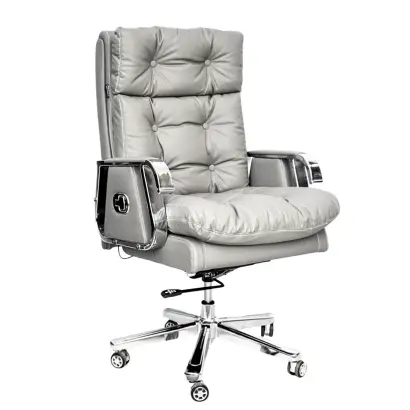 Comfortable Luxury Boss Chair (FT-HM09) gray