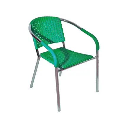 Canteen Chair VC C-01 Green