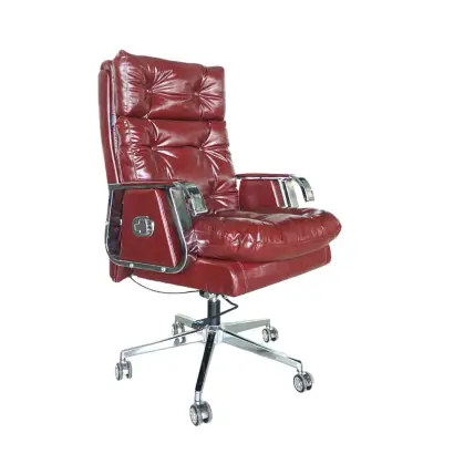 Comfortable Luxury Boss Chair (FT-HM09) Chocolate
