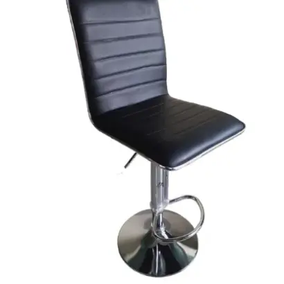 Bar Stool (FT-B211) | BLACK