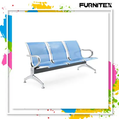 3 Seater Waiting Chair