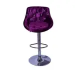 BAR STOOL (FT-BS236V) Purple